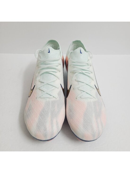 NEW Nike Zoom Mercurial Vapor 16 Elite FG CR7 Soccer Cleats HQ3028-300 Size 12